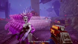 Скриншот 4 к игре Warhammer 40,000: Boltgun 2