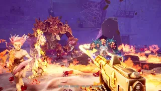 Скриншот 7 к игре Warhammer 40,000: Boltgun 2