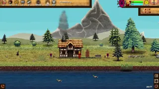 Скриншот 1 к игре PixelBurg