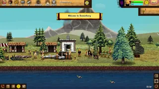 Скриншот 2 к игре PixelBurg