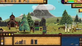 Скриншот 4 к игре PixelBurg