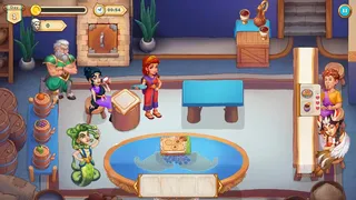 Скриншот 7 к игре Greek Kitchen Frenzy: Dionysus