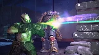 Скриншот 1 к игре Warhammer 40,000: Space Marine - Master Crafted Edition