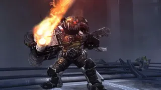 Скриншот 4 к игре Warhammer 40,000: Space Marine - Master Crafted Edition