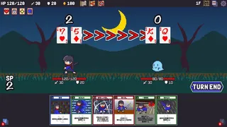 Скриншот 2 к игре Sengoku Baccarat