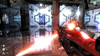 Скриншот 3 к игре Cosmik Storm