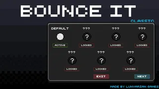 Скриншот 4 к игре Bounce IT