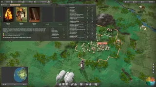 Скриншот 1 к игре The Great Tribes