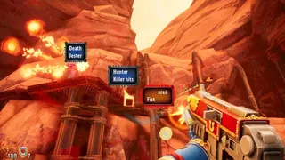 Скриншот 6 к игре Warhammer 40,000: Boltgun - Words of Vengeance
