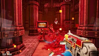 Скриншот 7 к игре Warhammer 40,000: Boltgun - Words of Vengeance