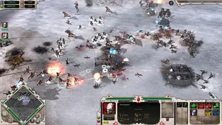 Скриншот 1 к игре Warhammer 40,000: Dawn of War - Definitive Edition