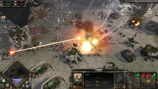 Скриншот 2 к игре Warhammer 40,000: Dawn of War - Definitive Edition