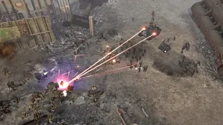 Скриншот 4 к игре Warhammer 40,000: Dawn of War - Definitive Edition
