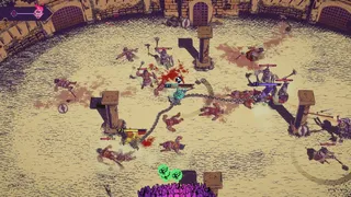 Скриншот 1 к игре Chained Beasts