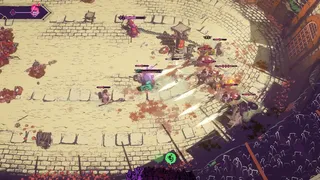 Скриншот 3 к игре Chained Beasts
