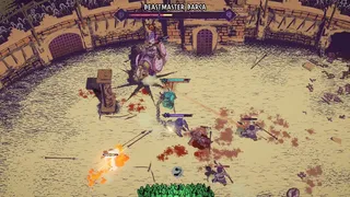 Скриншот 6 к игре Chained Beasts