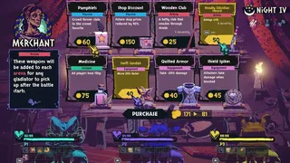 Скриншот 7 к игре Chained Beasts