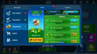Скриншот 4 к игре Vegas Craps от Pokerist