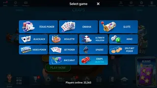 Скриншот 6 к игре Vegas Craps от Pokerist