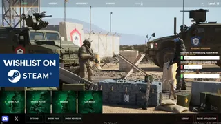 Скриншот 1 к игре Ghost Merc: Frontlines