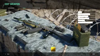 Скриншот 2 к игре Ghost Merc: Frontlines