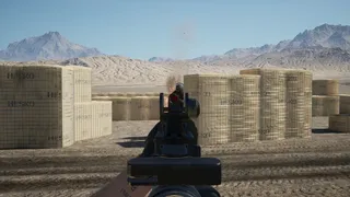 Скриншот 3 к игре Ghost Merc: Frontlines