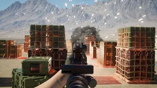 Скриншот 4 к игре Ghost Merc: Frontlines