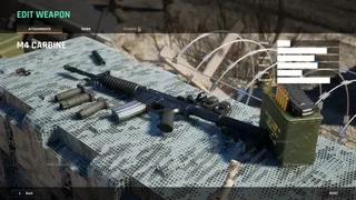 Скриншот 6 к игре Ghost Merc: Frontlines