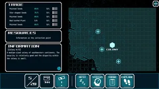 Скриншот 2 к игре Alternative Alliance Alpha