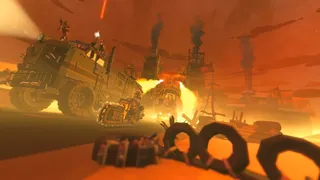 Скриншот 1 к игре Апокалипсис / The Apocalypse