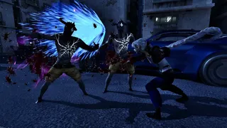 Скриншот 1 к игре Dual Shadows