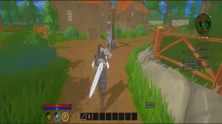 Скриншот 2 к игре Isekai Mystic World