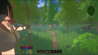 Скриншот 3 к игре Isekai Mystic World