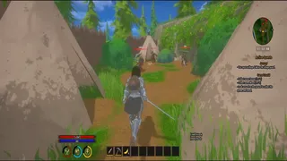 Скриншот 4 к игре Isekai Mystic World