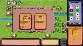 Скриншот 3 к игре Roll & Reign