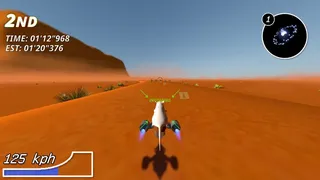 Скриншот 1 к игре Rattus Velocitas
