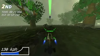 Скриншот 2 к игре Rattus Velocitas