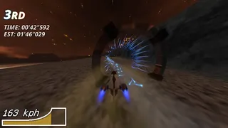 Скриншот 4 к игре Rattus Velocitas
