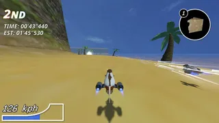 Скриншот 5 к игре Rattus Velocitas