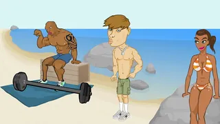 Скриншот 3 к игре Douchebag: Ultimate Bro Pack