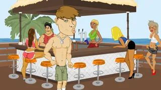 Скриншот 4 к игре Douchebag: Ultimate Bro Pack