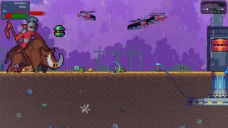 Скриншот 1 к игре GunOre