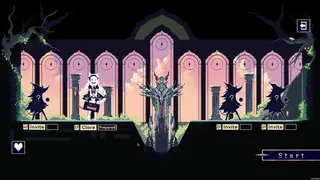 Скриншот 5 к игре Witch's Apocalyptic Journey