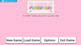 Скриншот 1 к игре Comfy Plushpals! — The COZY raising simulator RPG — (with Rizz ✨😏✨)