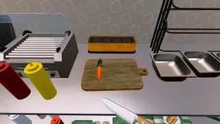 Скриншот 2 к игре FOOD TRUCK SHOP SIMULATOR