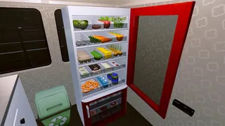Скриншот 3 к игре FOOD TRUCK SHOP SIMULATOR