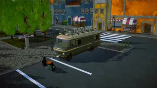Скриншот 8 к игре FOOD TRUCK SHOP SIMULATOR