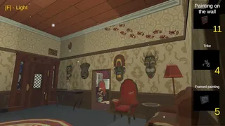 Скриншот 1 к игре Forsaken Manor