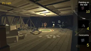 Скриншот 3 к игре Forsaken Manor
