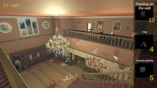 Скриншот 4 к игре Forsaken Manor